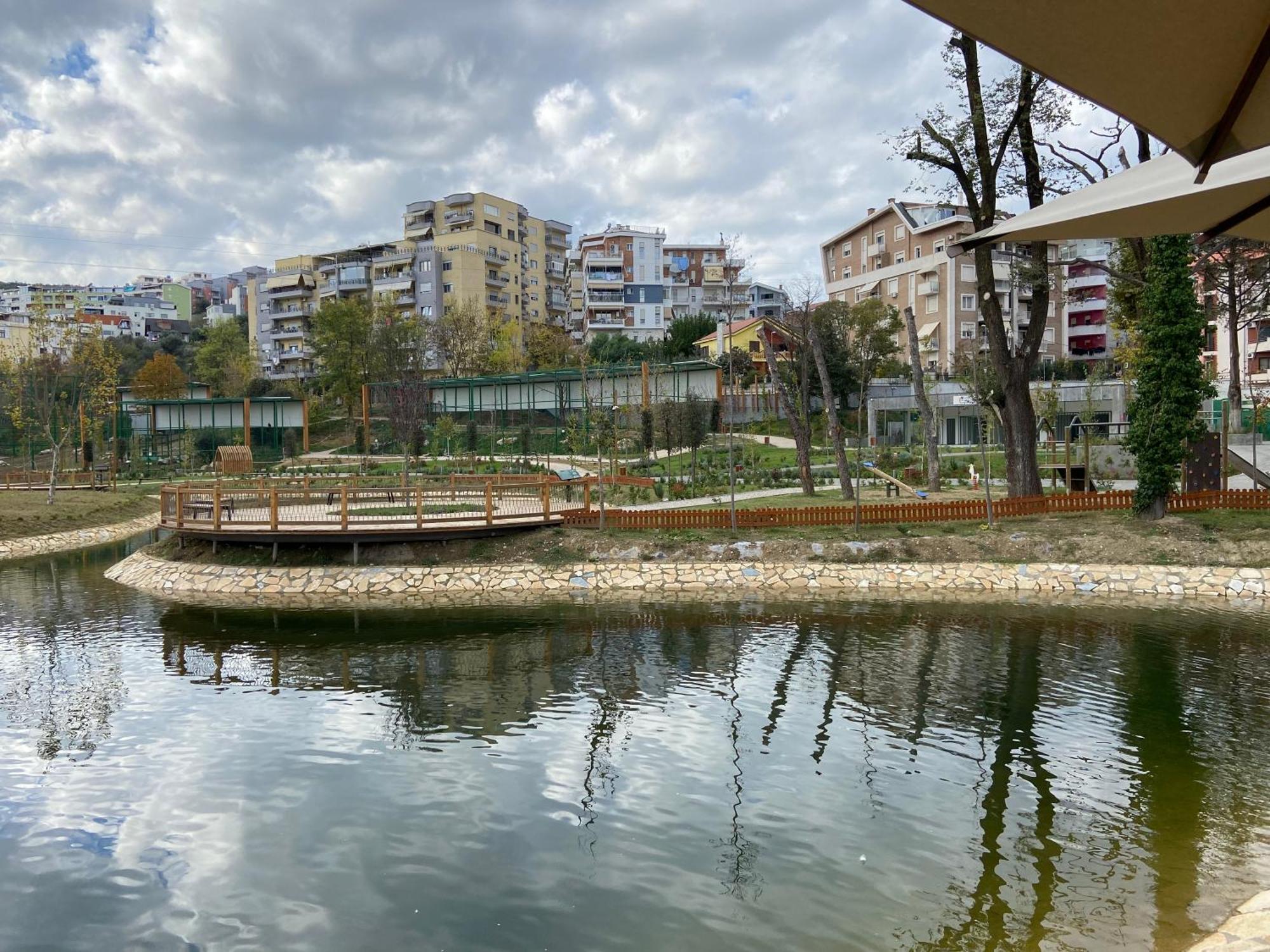 Mb Luxury Apartments Τίρανα Εξωτερικό φωτογραφία